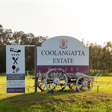 Мотель Coolangatta Estate Shoalhaven Heads Экстерьер фото