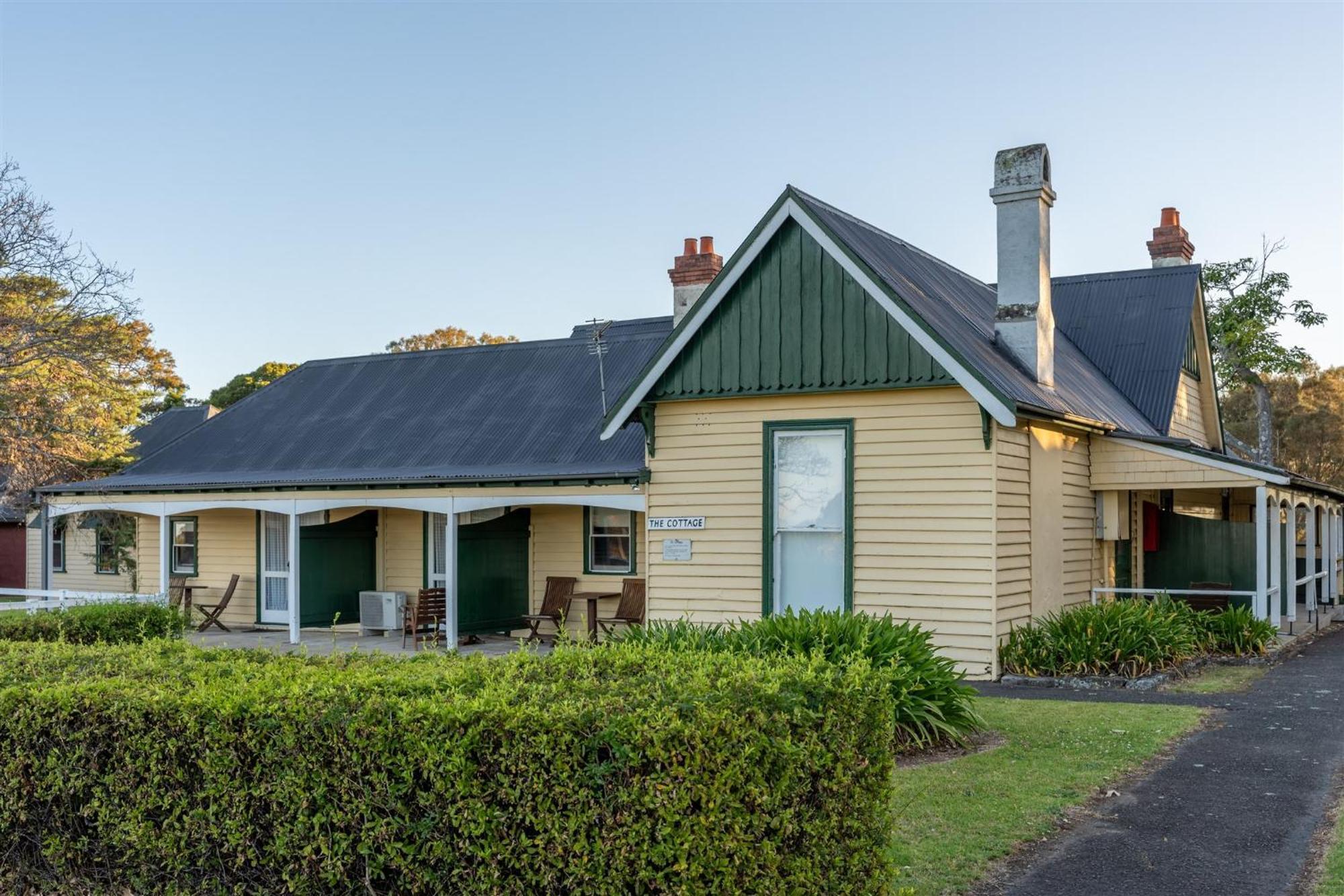 Мотель Coolangatta Estate Shoalhaven Heads Экстерьер фото