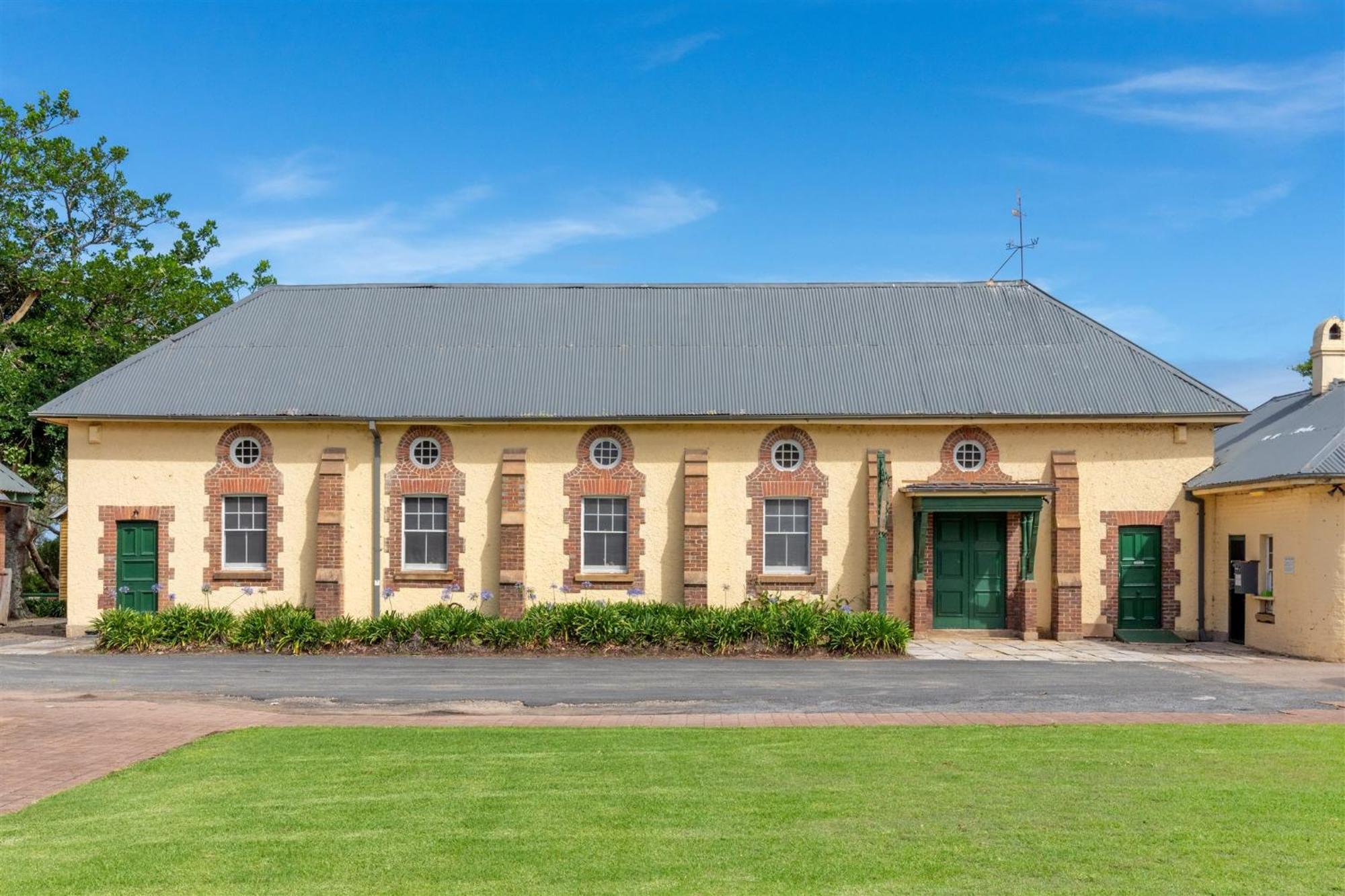 Мотель Coolangatta Estate Shoalhaven Heads Экстерьер фото