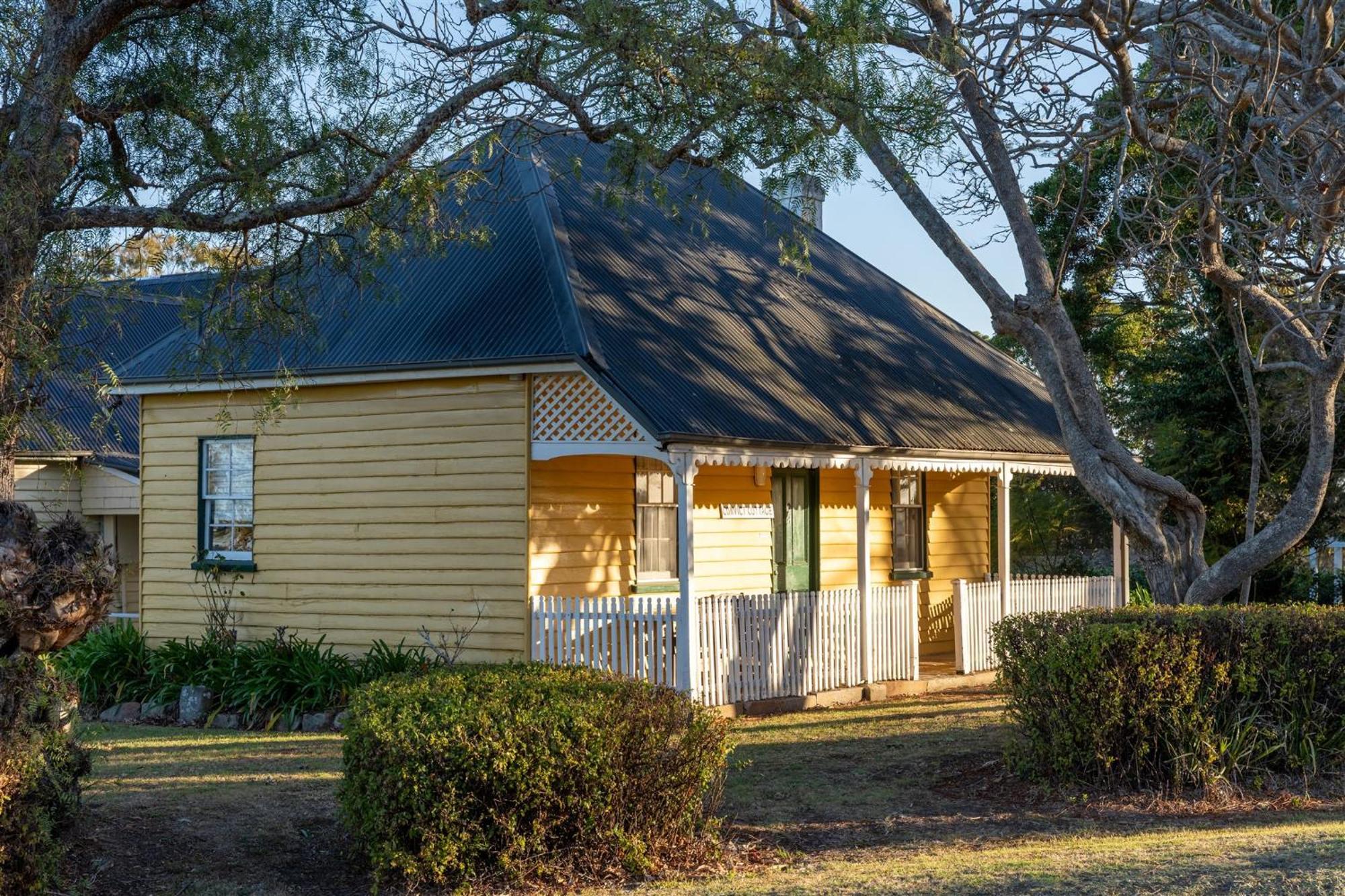 Мотель Coolangatta Estate Shoalhaven Heads Экстерьер фото