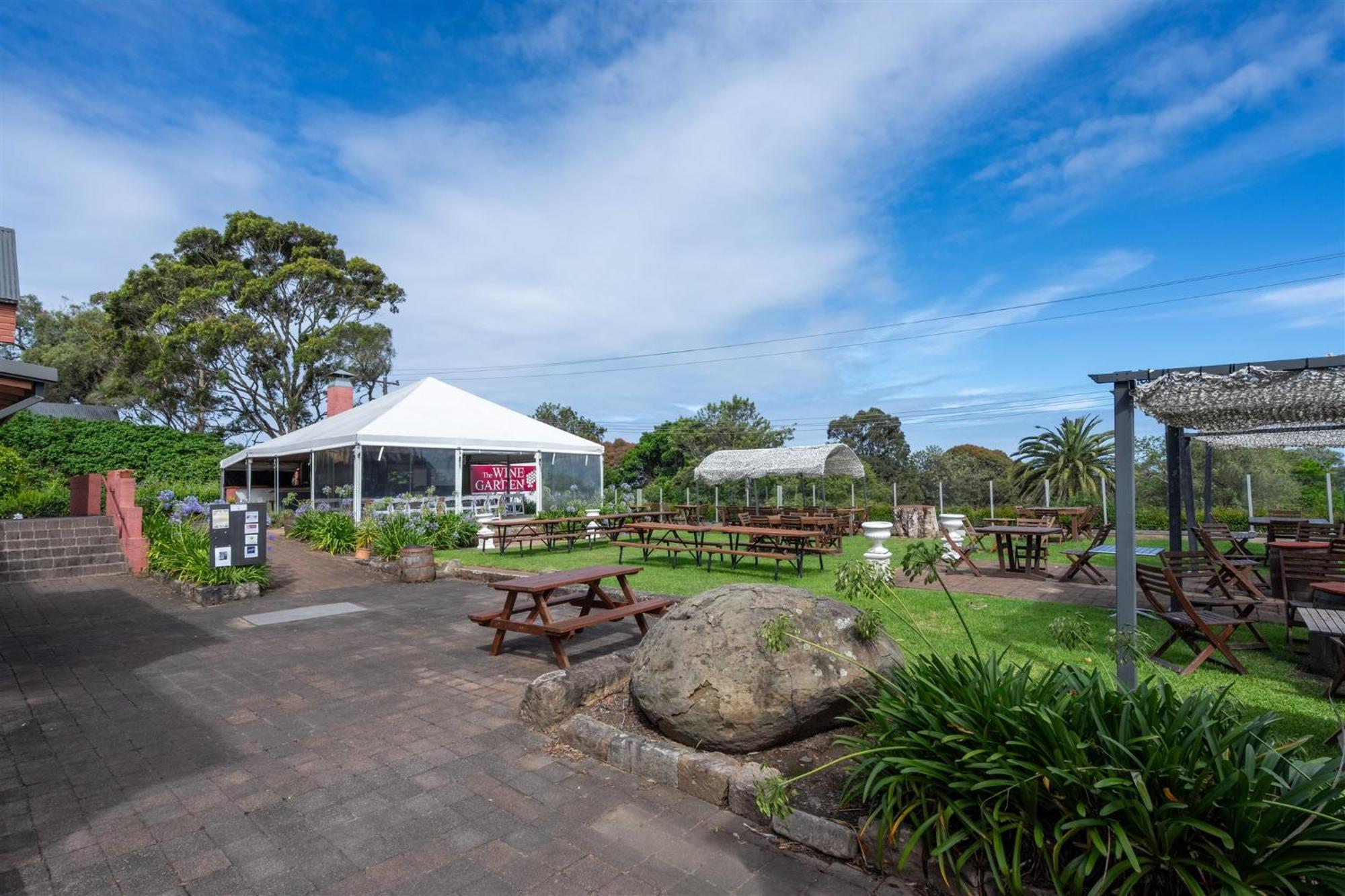 Мотель Coolangatta Estate Shoalhaven Heads Экстерьер фото
