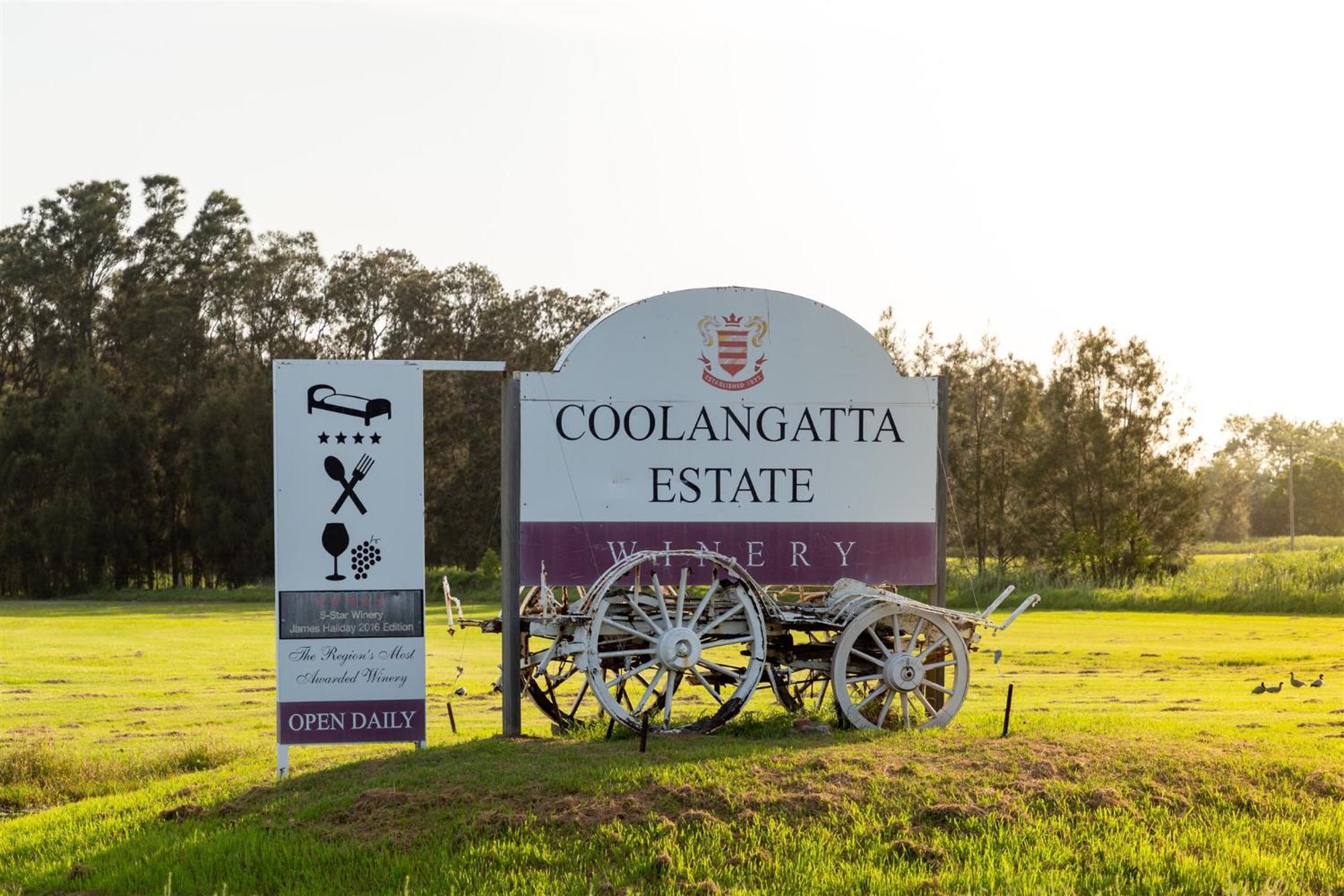 Мотель Coolangatta Estate Shoalhaven Heads Экстерьер фото